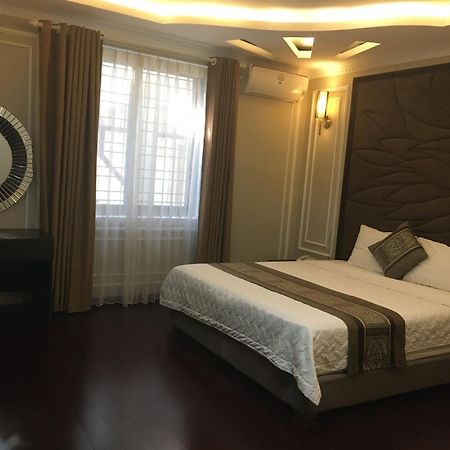 Holiday Hotel Hai Phong Eksteriør billede