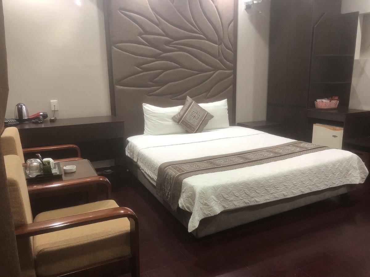 Holiday Hotel Hai Phong Eksteriør billede