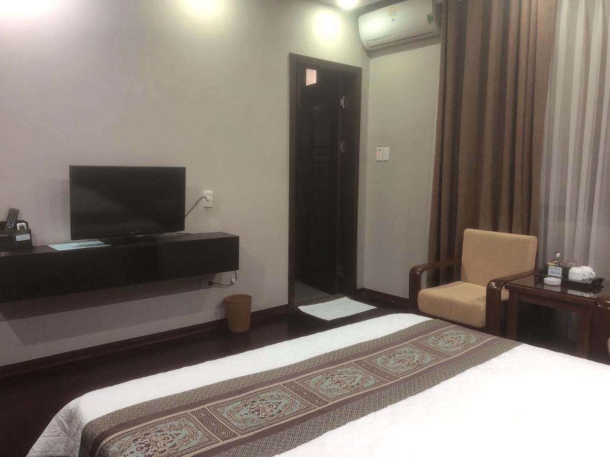 Holiday Hotel Hai Phong Eksteriør billede
