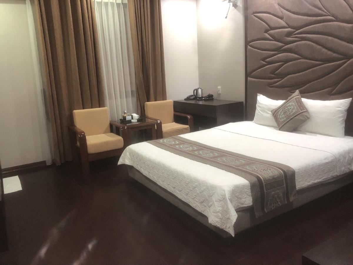 Holiday Hotel Hai Phong Eksteriør billede