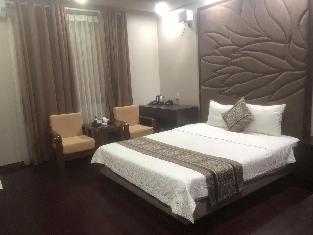 Holiday Hotel Hai Phong Eksteriør billede