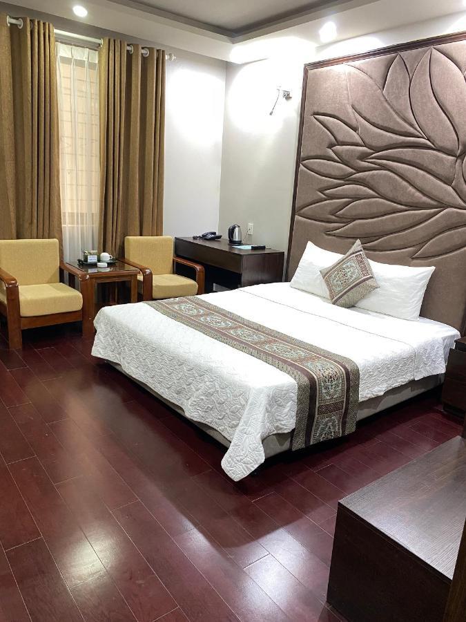 Holiday Hotel Hai Phong Eksteriør billede