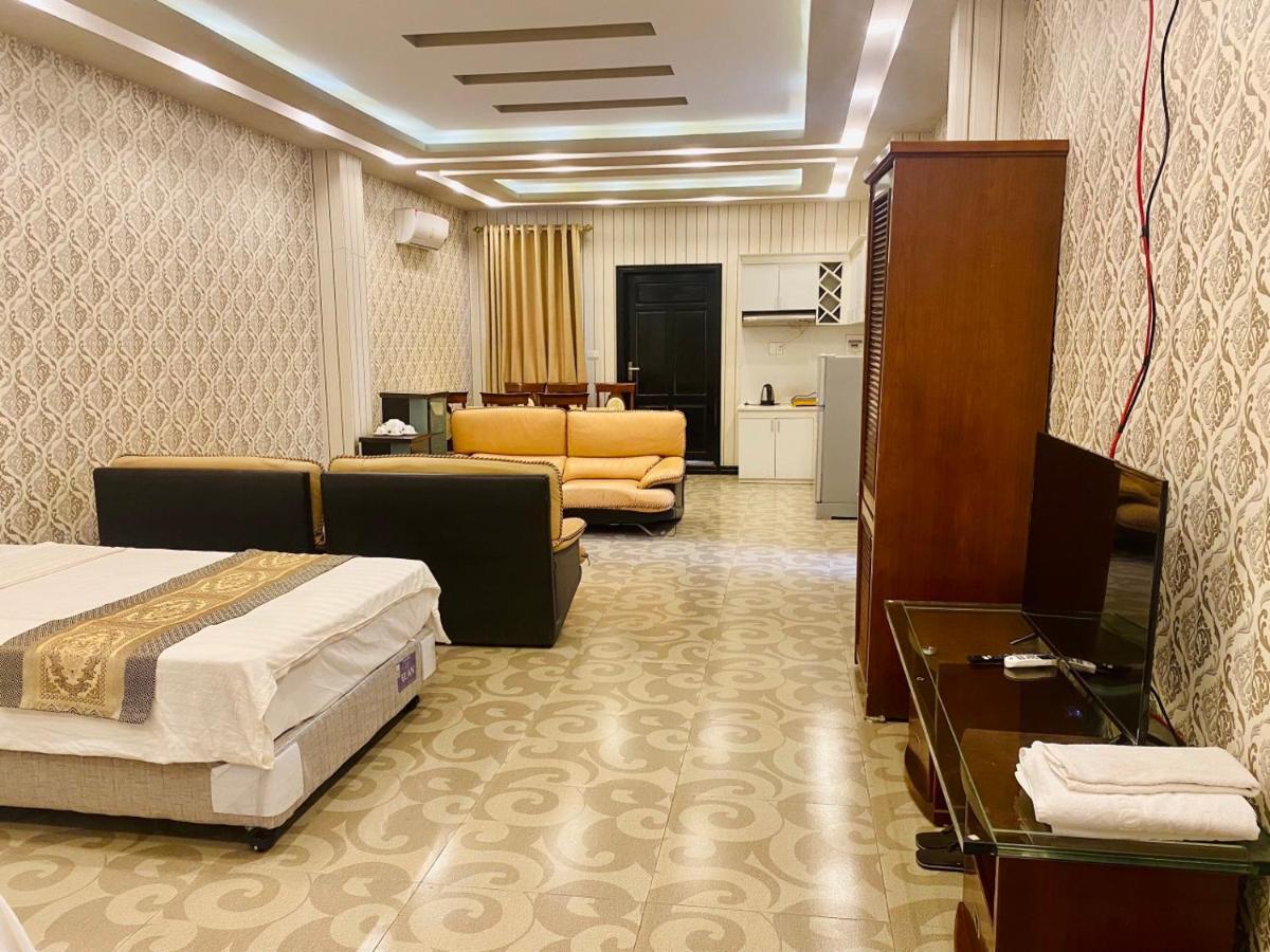 Holiday Hotel Hai Phong Eksteriør billede