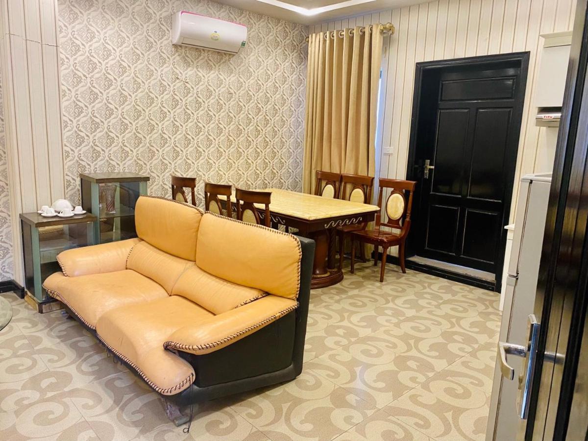 Holiday Hotel Hai Phong Eksteriør billede