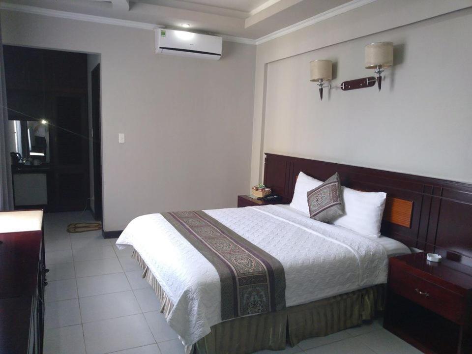 Holiday Hotel Hai Phong Eksteriør billede