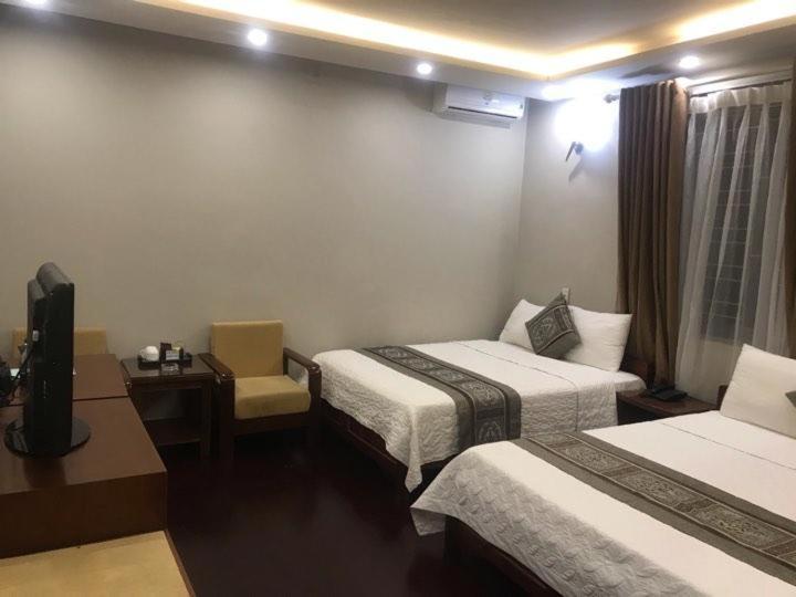 Holiday Hotel Hai Phong Eksteriør billede