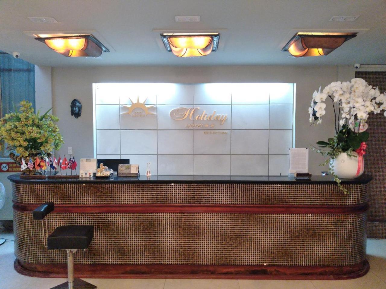 Holiday Hotel Hai Phong Eksteriør billede