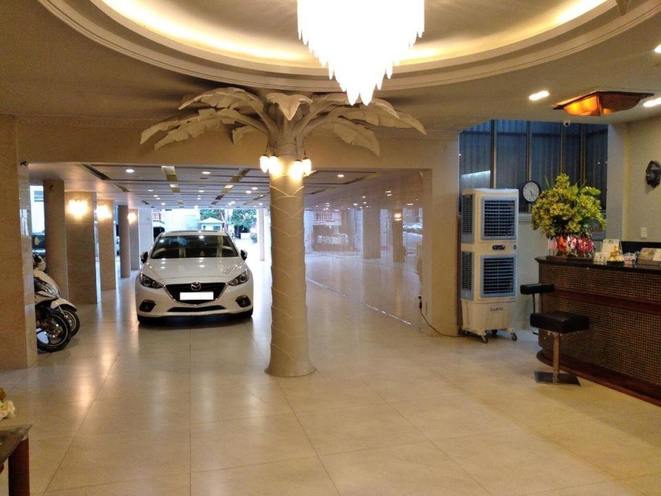 Holiday Hotel Hai Phong Eksteriør billede