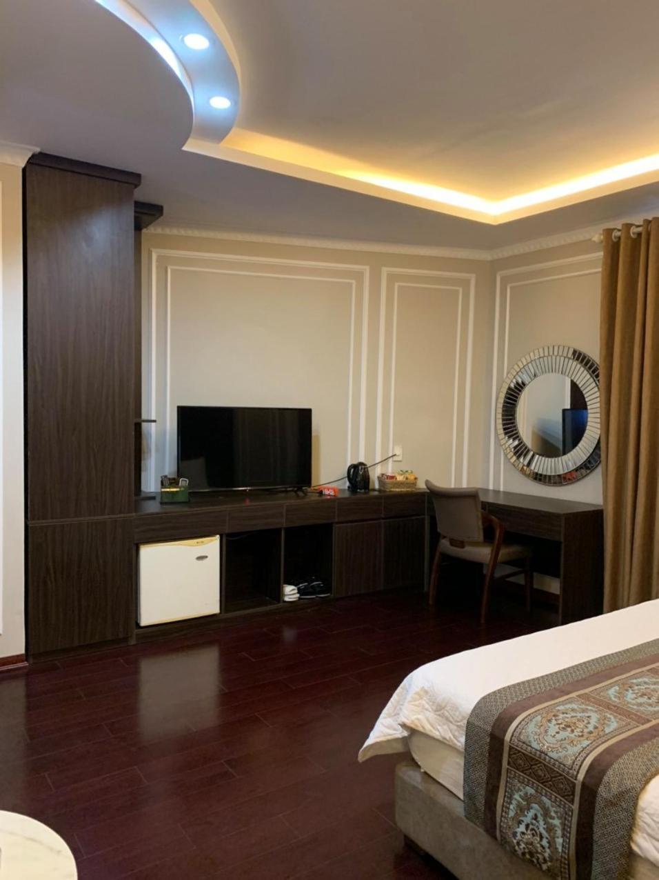Holiday Hotel Hai Phong Eksteriør billede