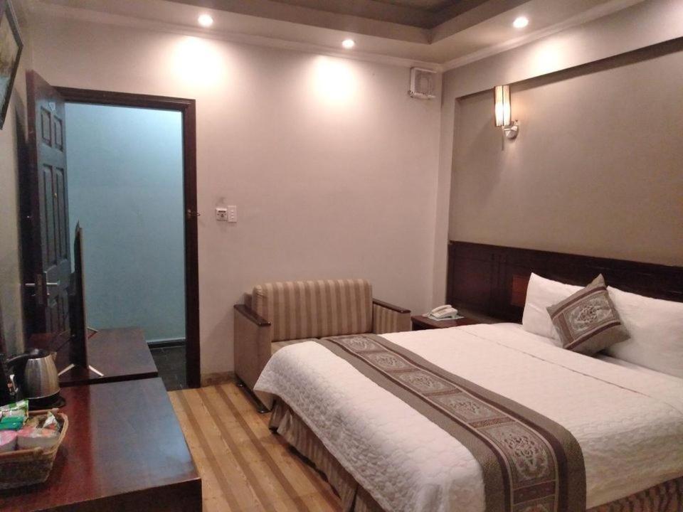 Holiday Hotel Hai Phong Eksteriør billede
