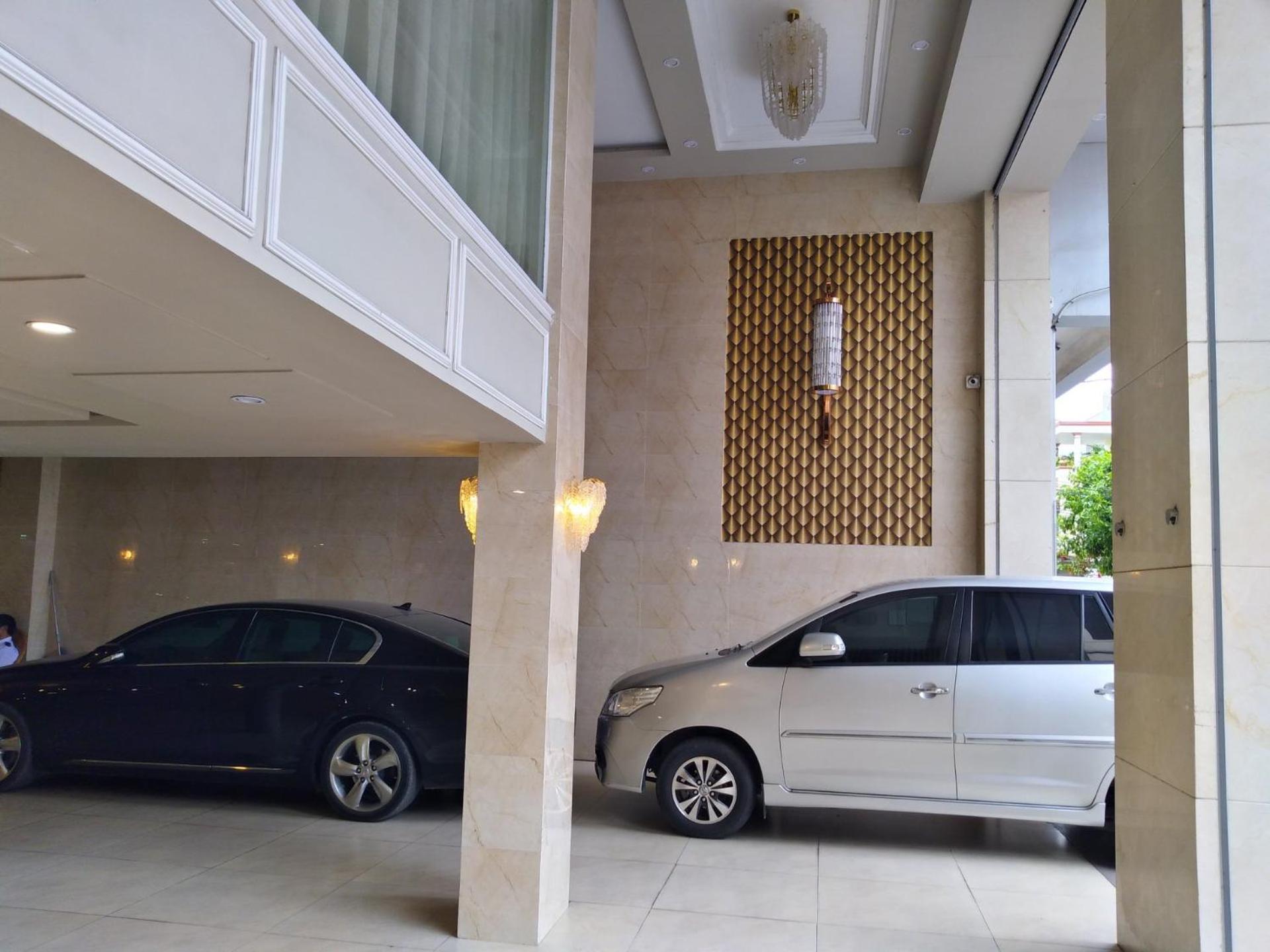 Holiday Hotel Hai Phong Eksteriør billede
