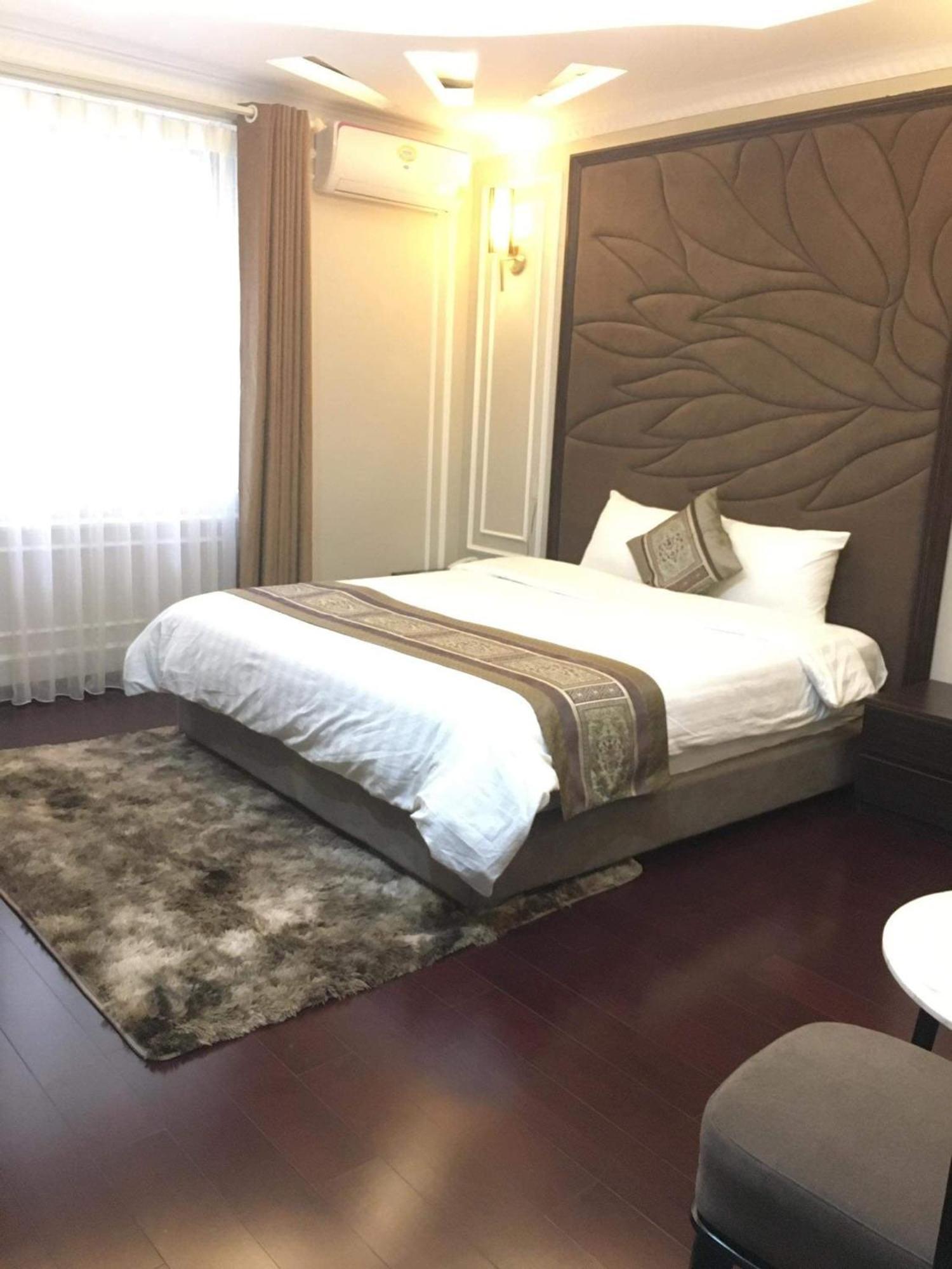 Holiday Hotel Hai Phong Eksteriør billede