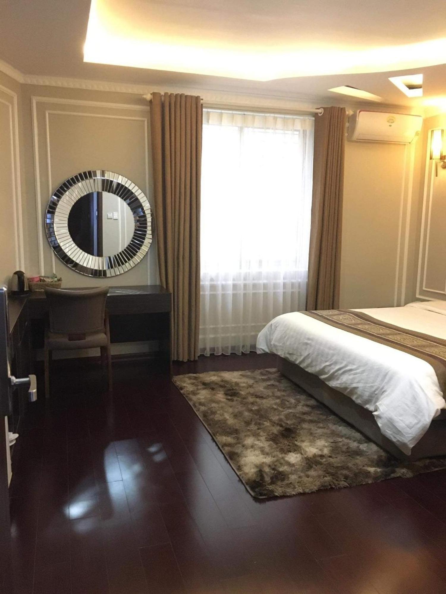 Holiday Hotel Hai Phong Eksteriør billede