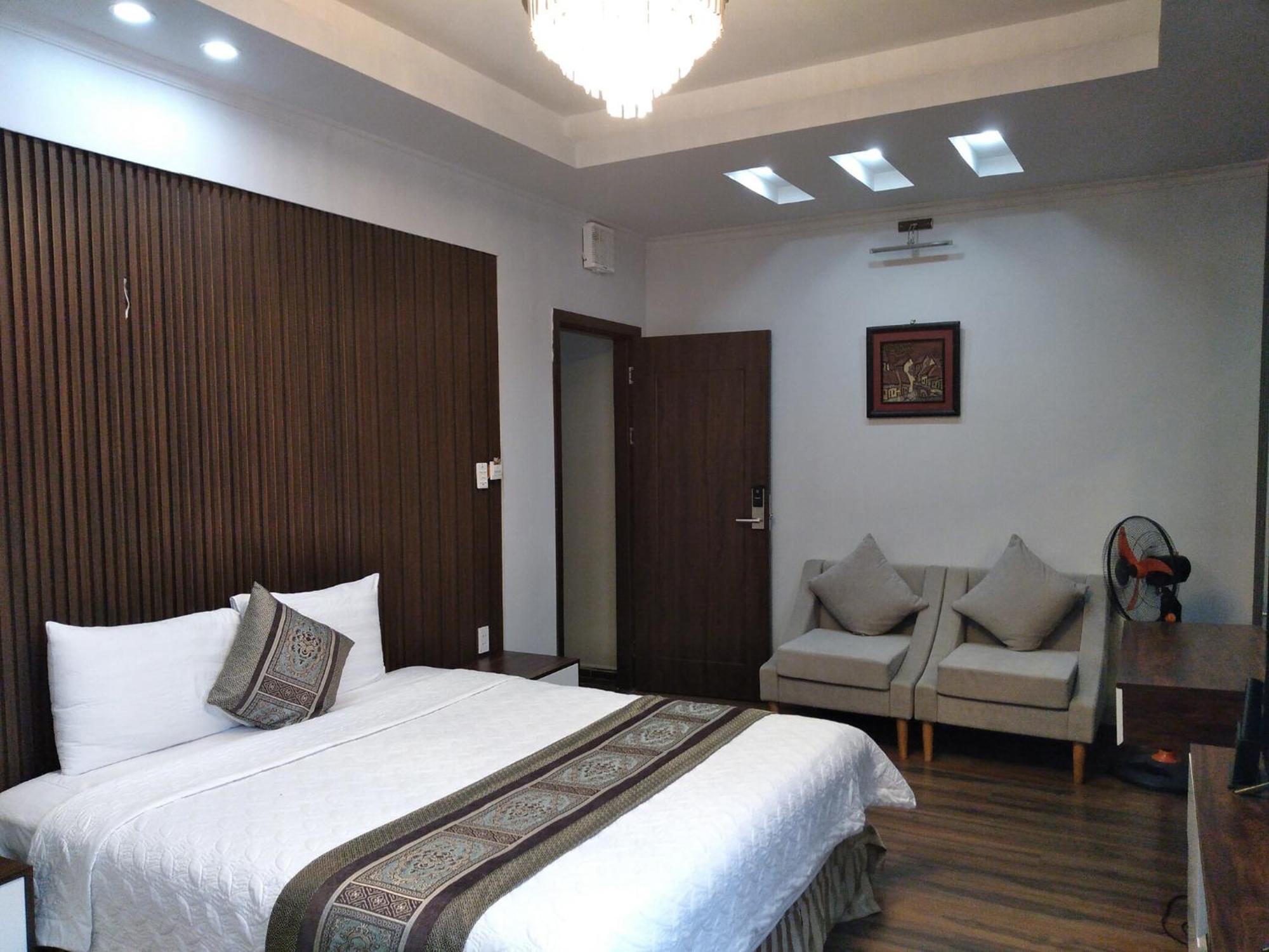 Holiday Hotel Hai Phong Eksteriør billede