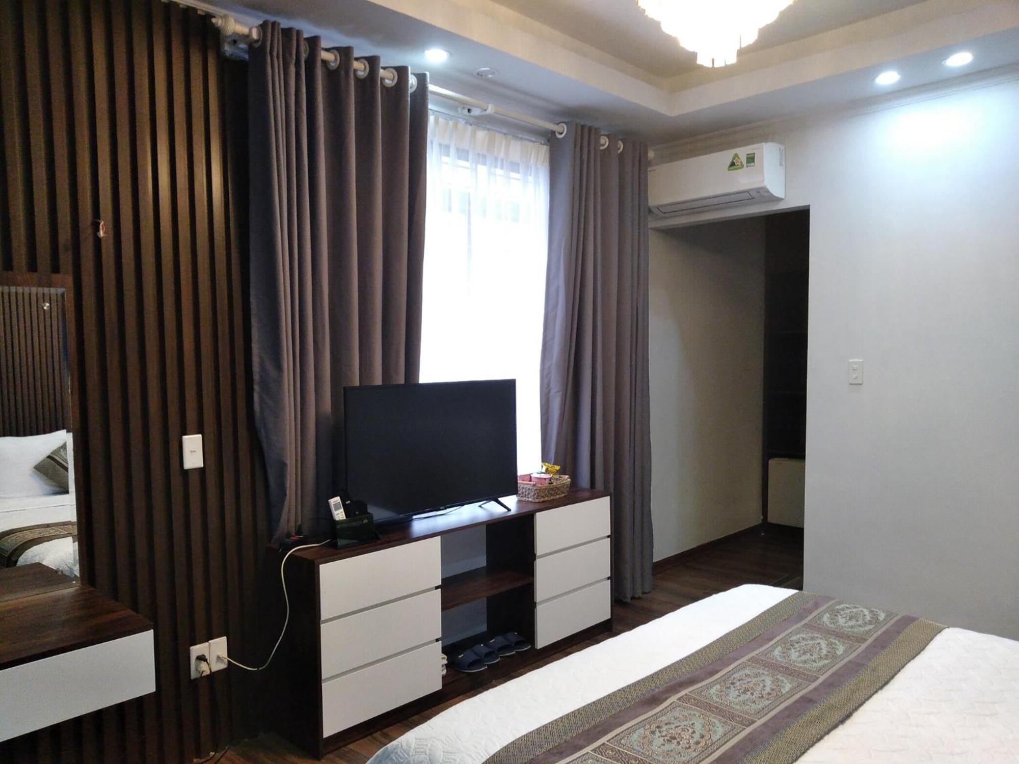 Holiday Hotel Hai Phong Eksteriør billede