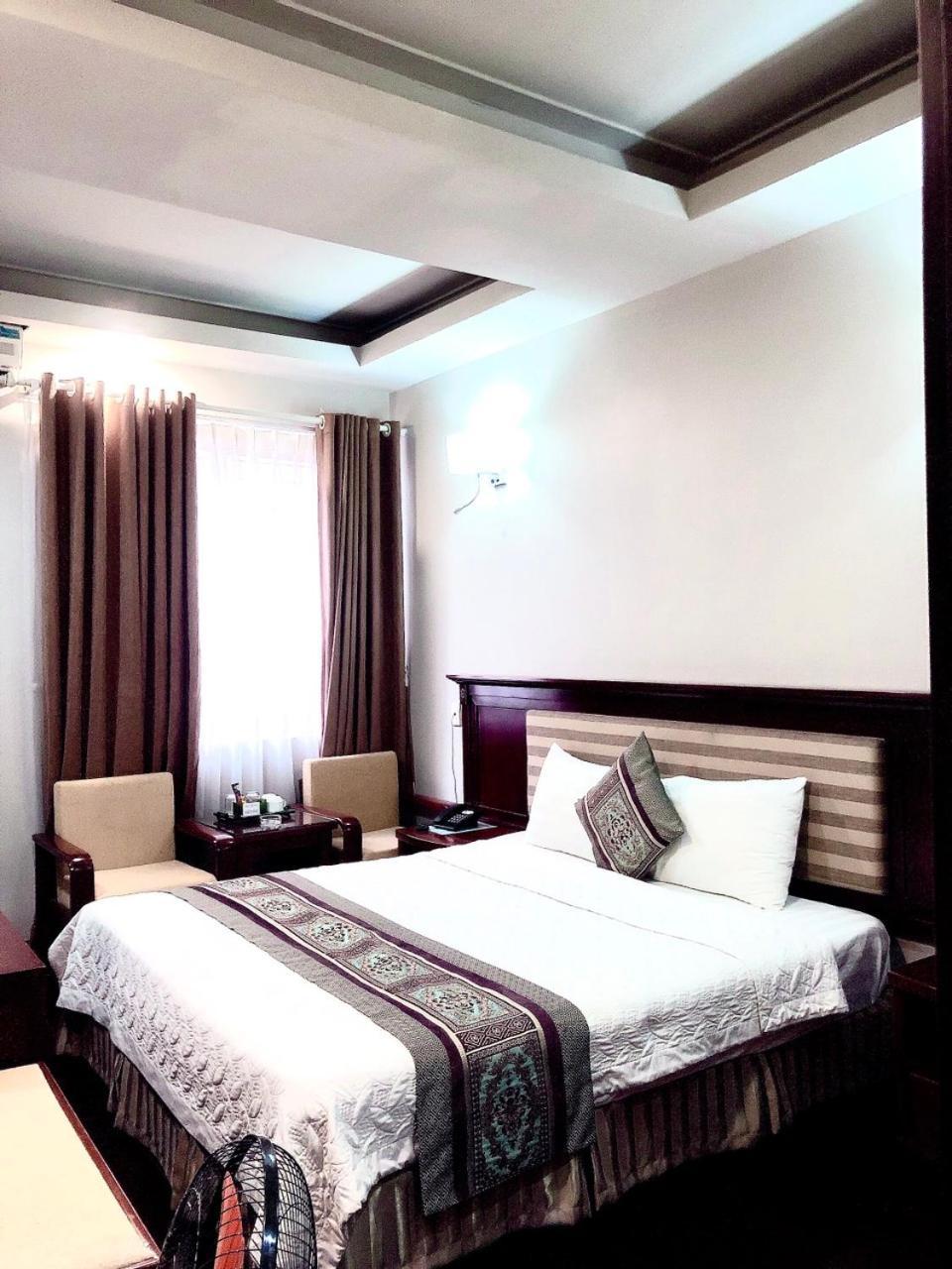 Holiday Hotel Hai Phong Eksteriør billede
