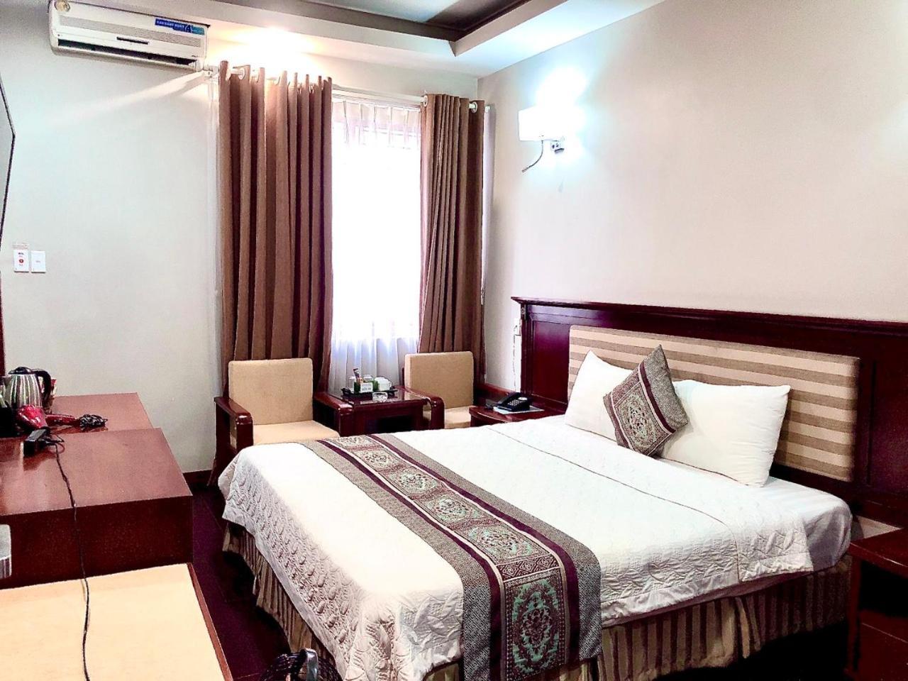 Holiday Hotel Hai Phong Eksteriør billede