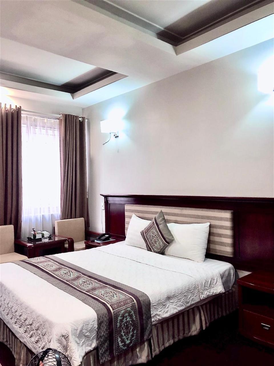 Holiday Hotel Hai Phong Eksteriør billede
