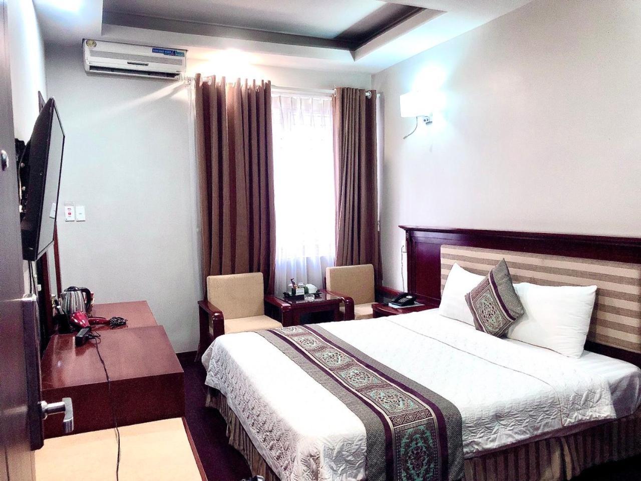 Holiday Hotel Hai Phong Eksteriør billede