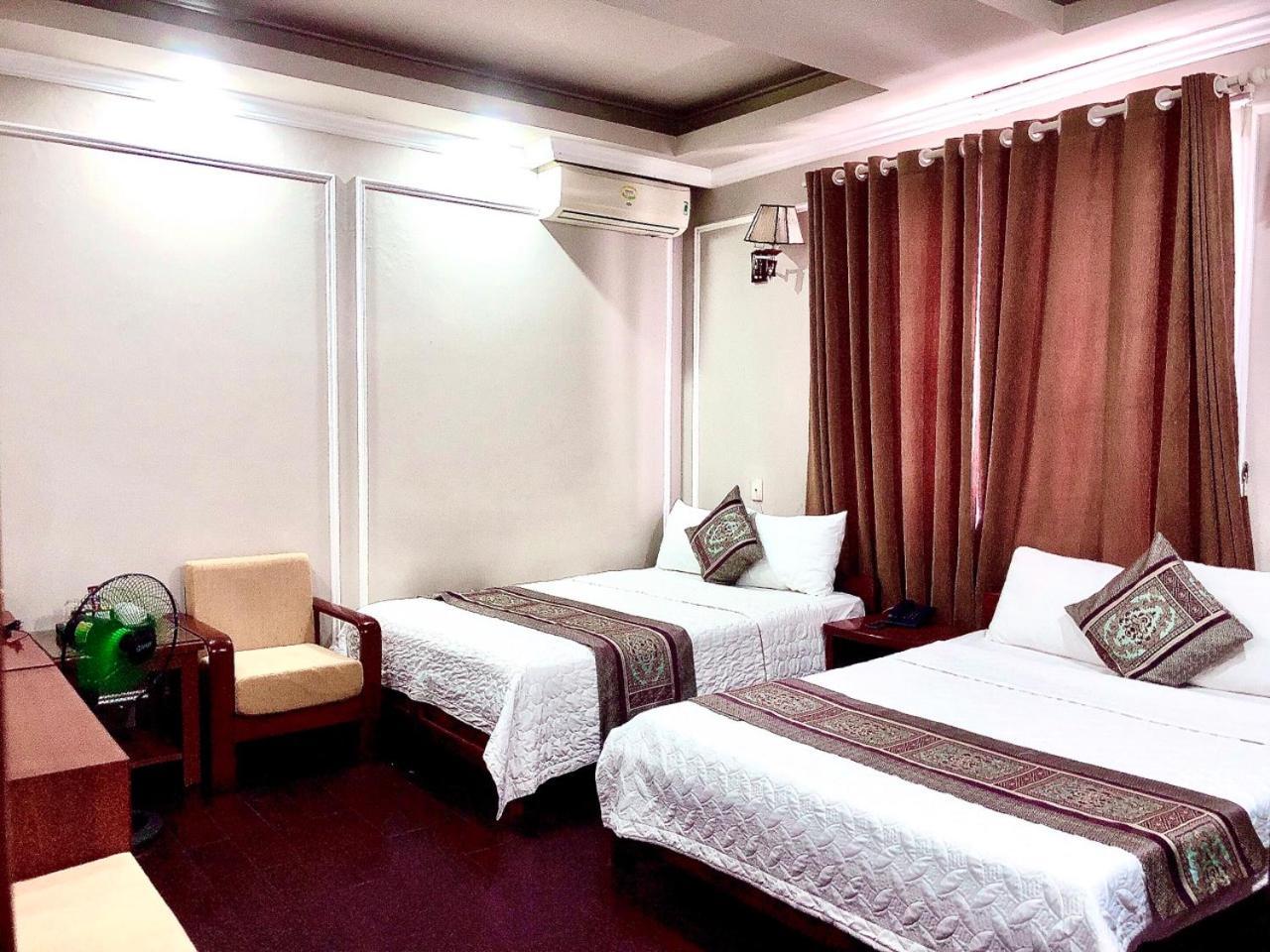 Holiday Hotel Hai Phong Eksteriør billede