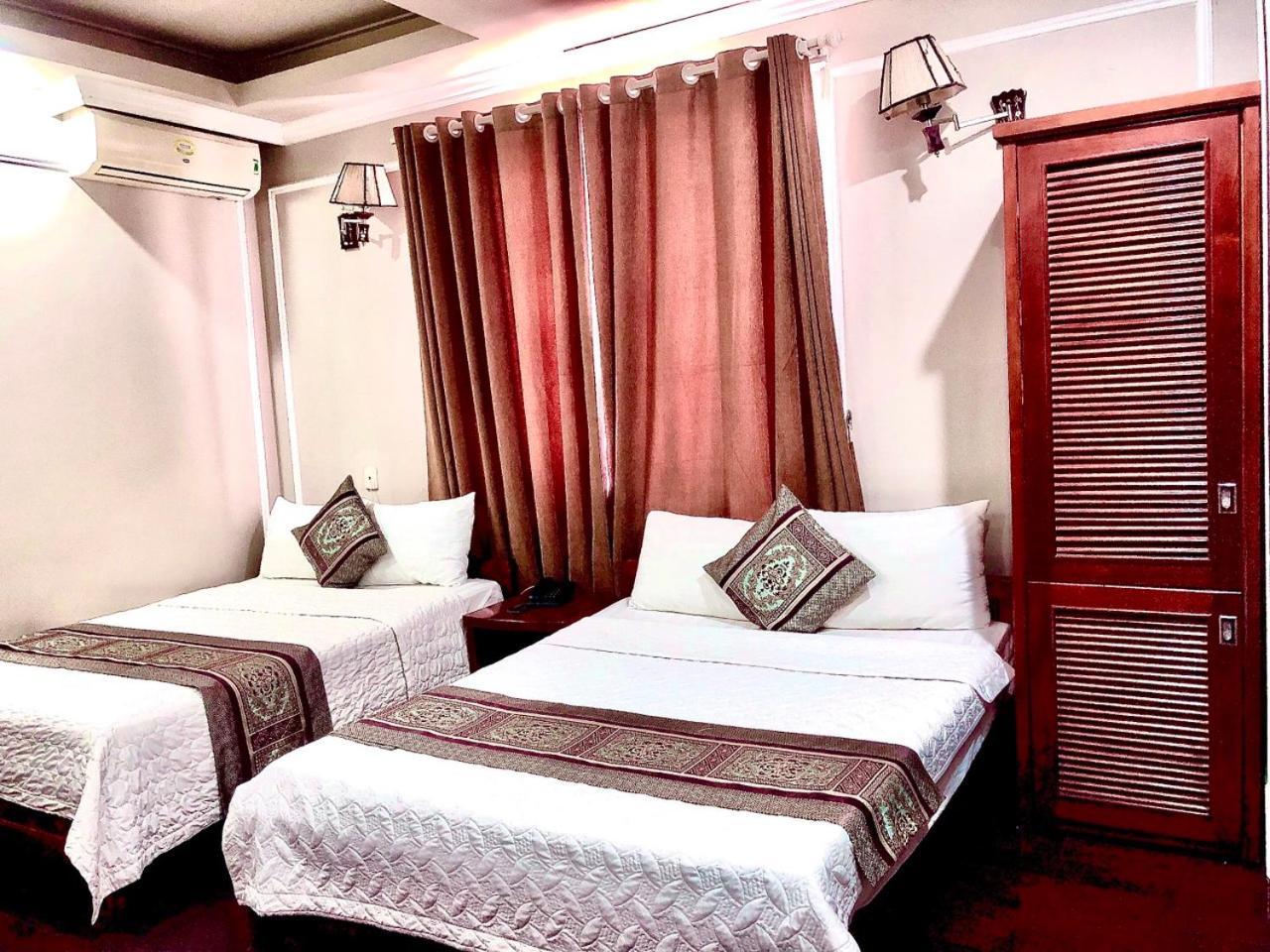 Holiday Hotel Hai Phong Eksteriør billede