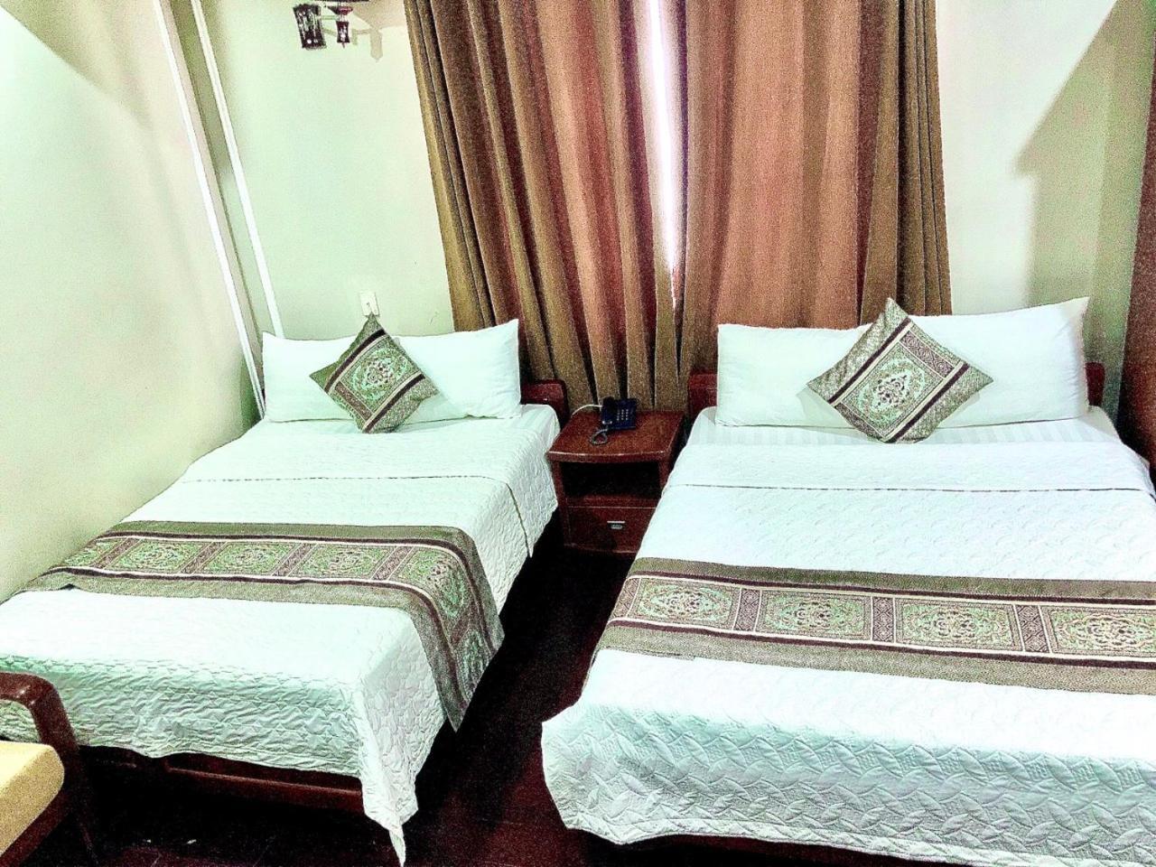 Holiday Hotel Hai Phong Eksteriør billede