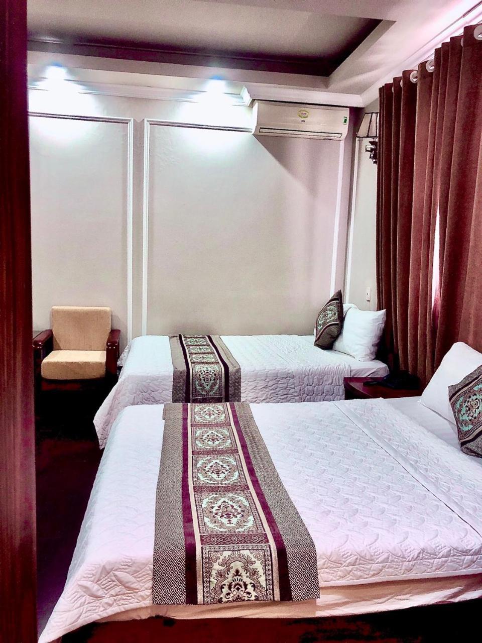 Holiday Hotel Hai Phong Eksteriør billede