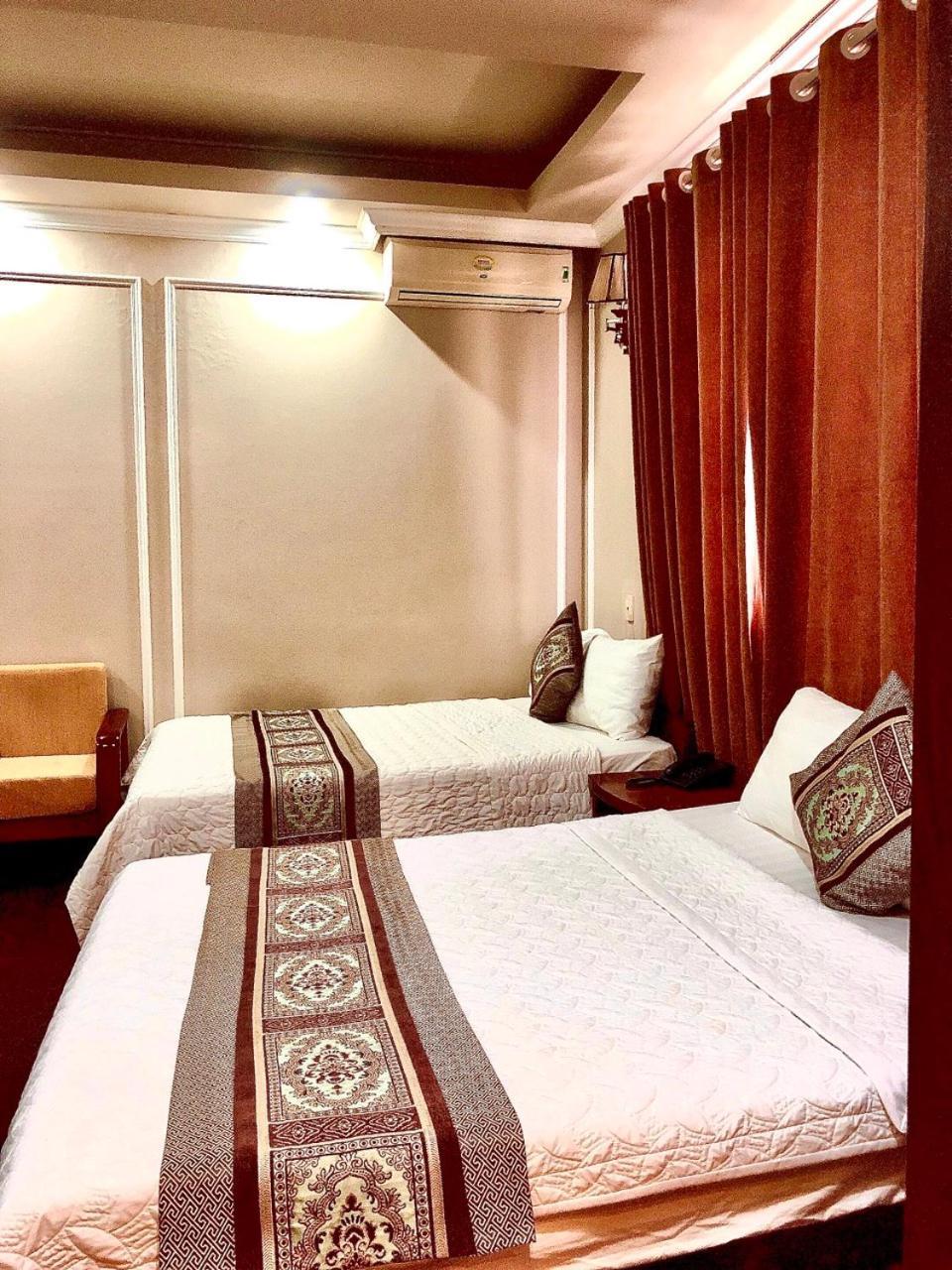 Holiday Hotel Hai Phong Eksteriør billede