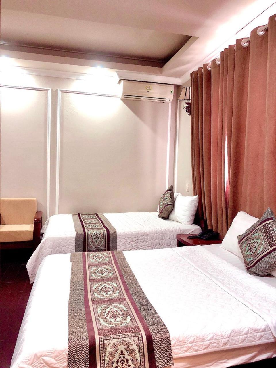 Holiday Hotel Hai Phong Eksteriør billede