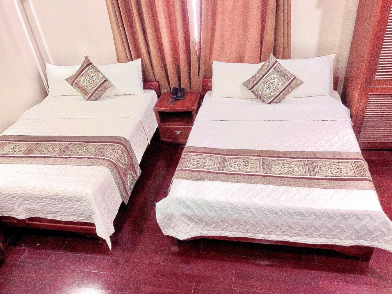Holiday Hotel Hai Phong Eksteriør billede