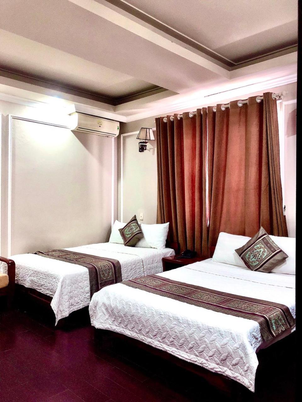 Holiday Hotel Hai Phong Eksteriør billede