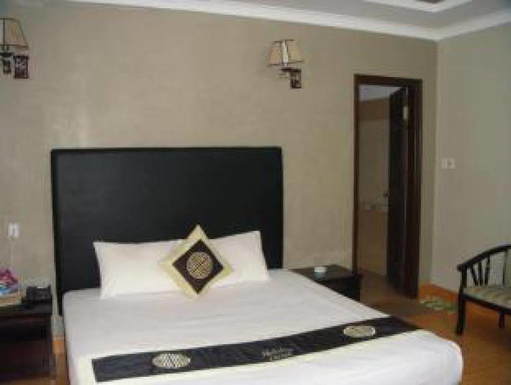 Holiday Hotel Hai Phong Eksteriør billede