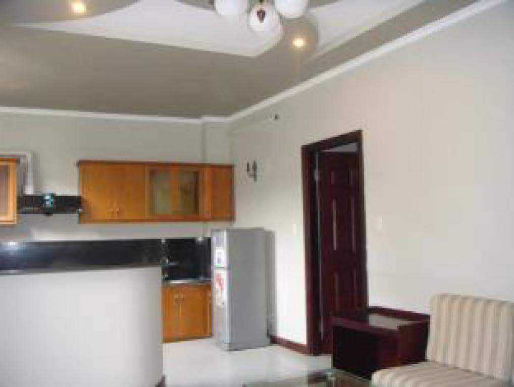 Holiday Hotel Hai Phong Eksteriør billede
