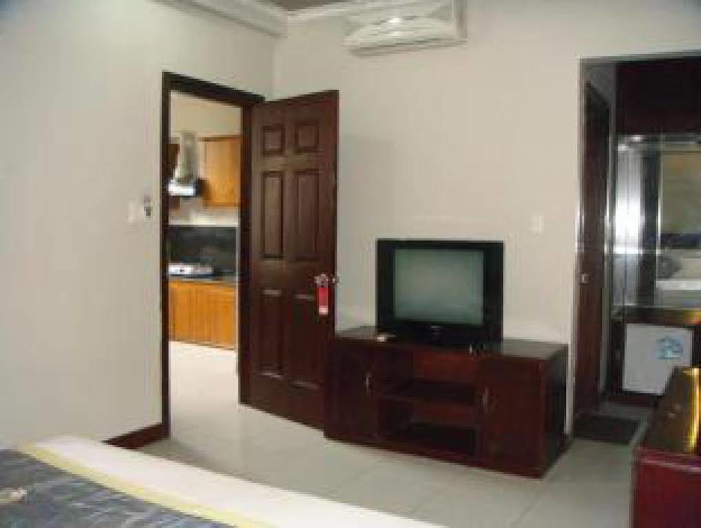 Holiday Hotel Hai Phong Eksteriør billede