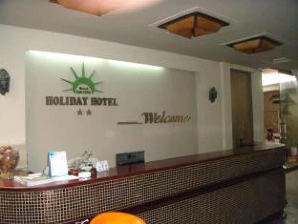 Holiday Hotel Hai Phong Eksteriør billede